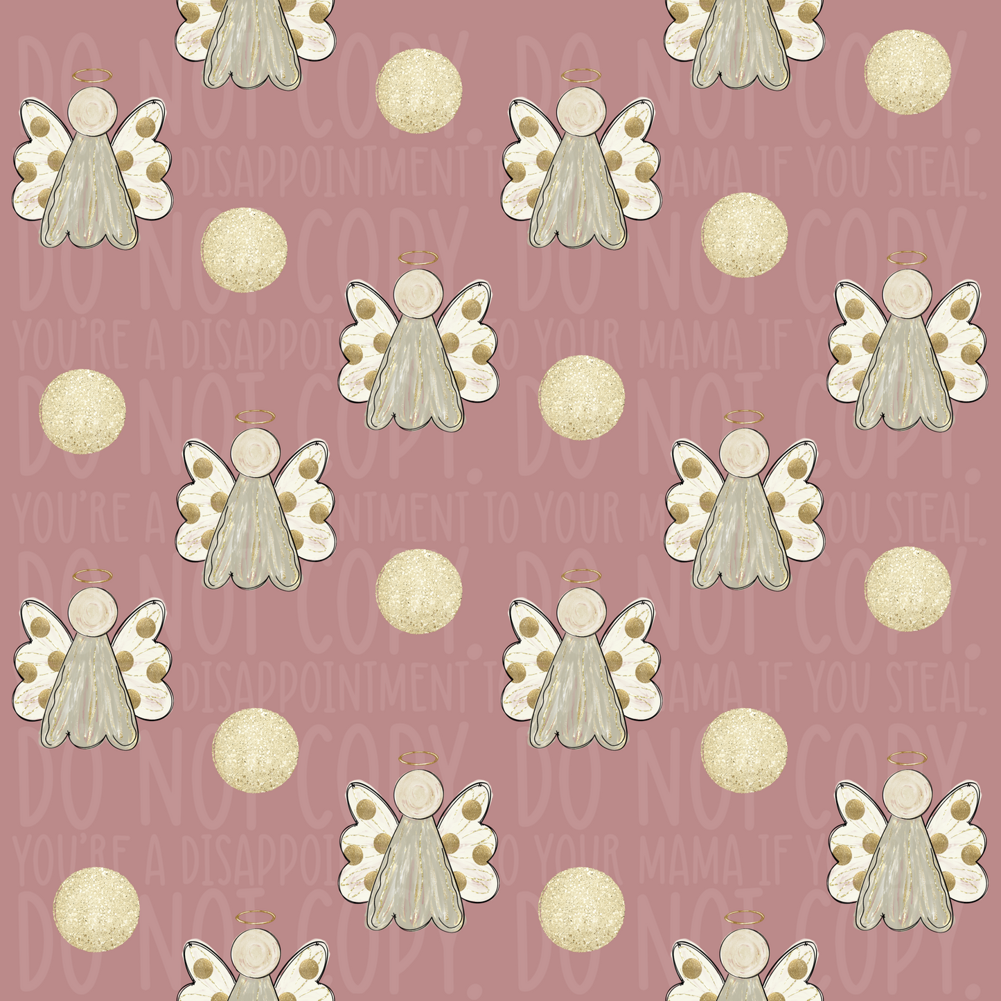 Angels (Tea Cup Sized)