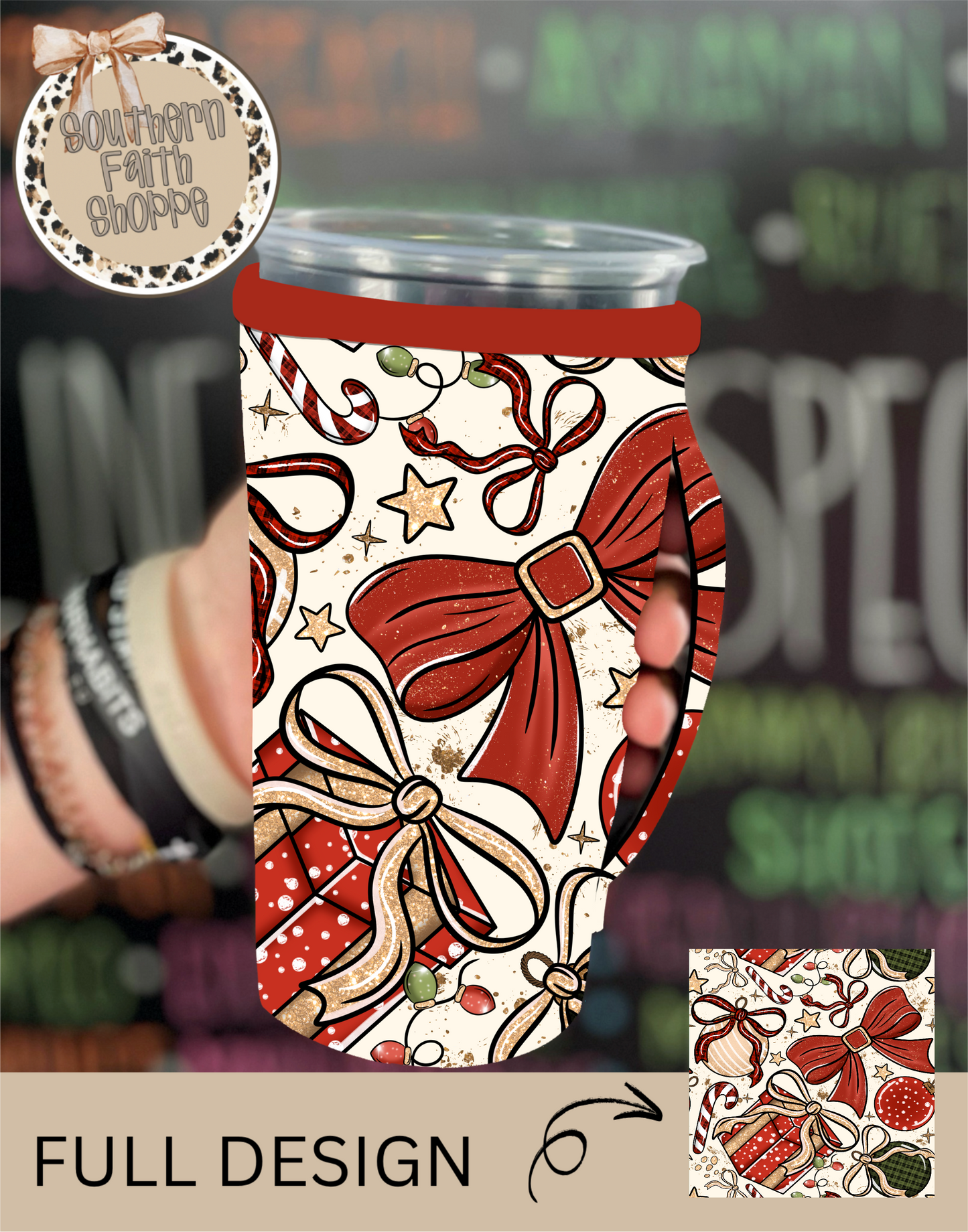 Traditional (Tea Cup Sized)