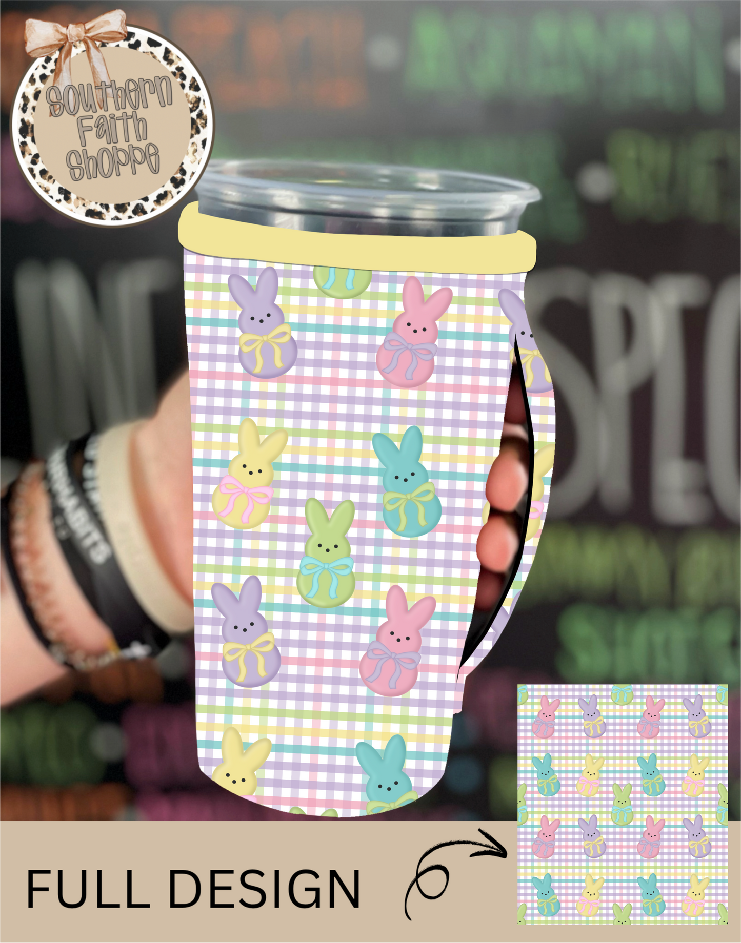 PEEPS | TEA SIZED 32oz