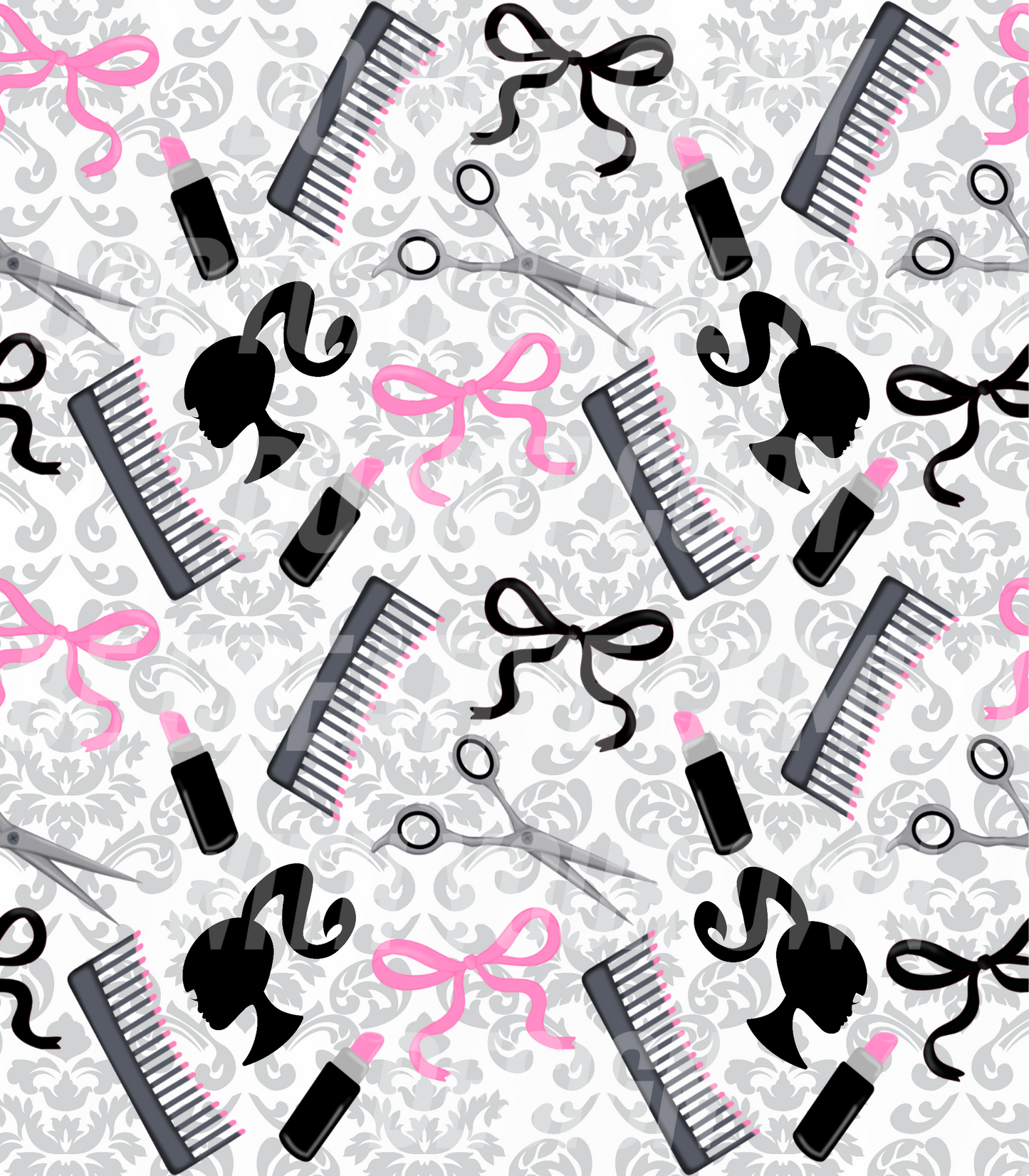 Coquette Hairstylist (Tea Cup Sized)