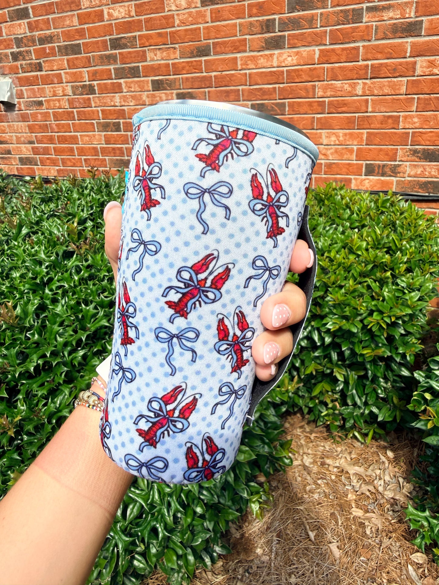 CRAWFISH | 32oz KOOZIE