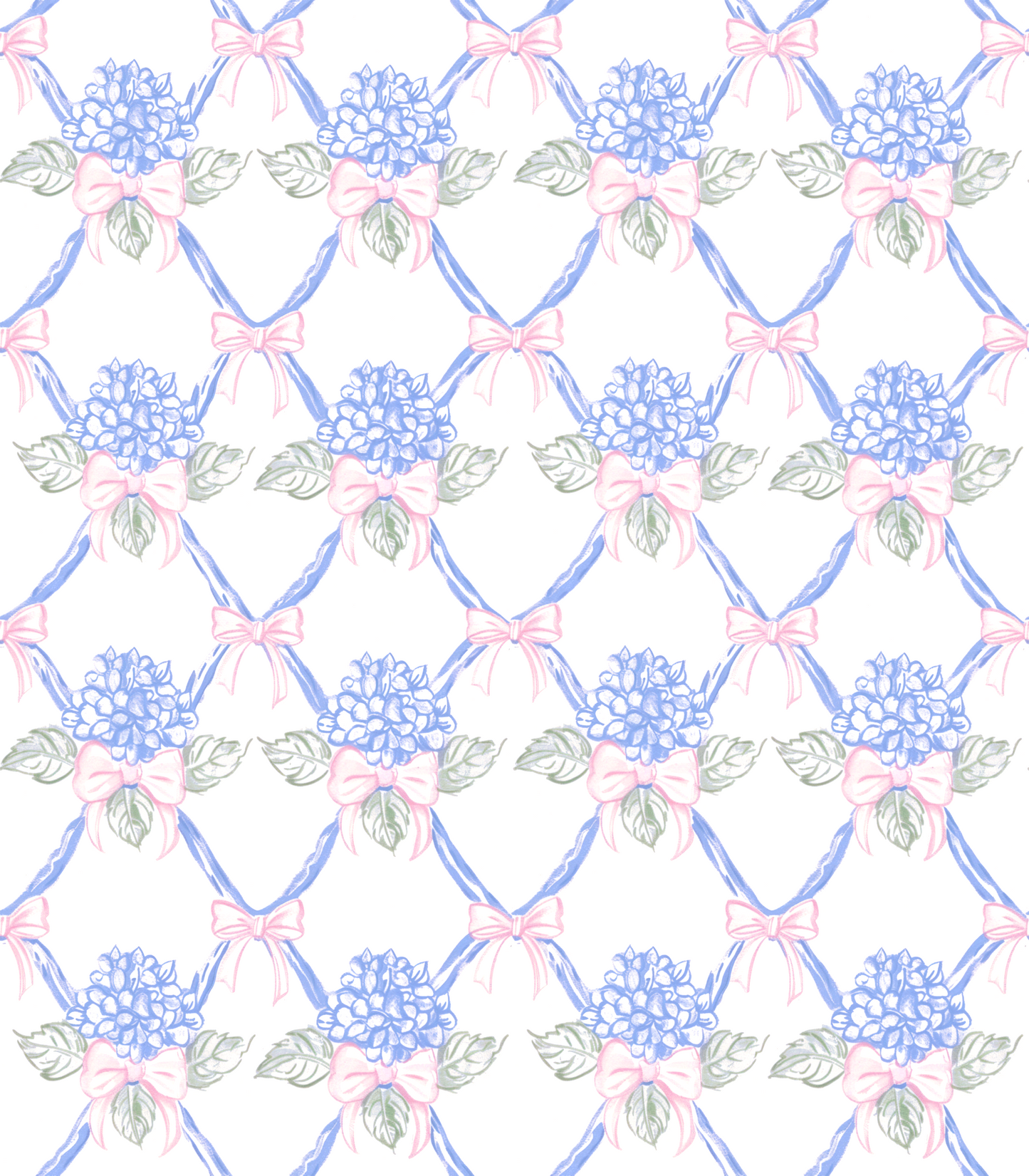 Coquette grand Hydrangeas (Tea Cup Sized)