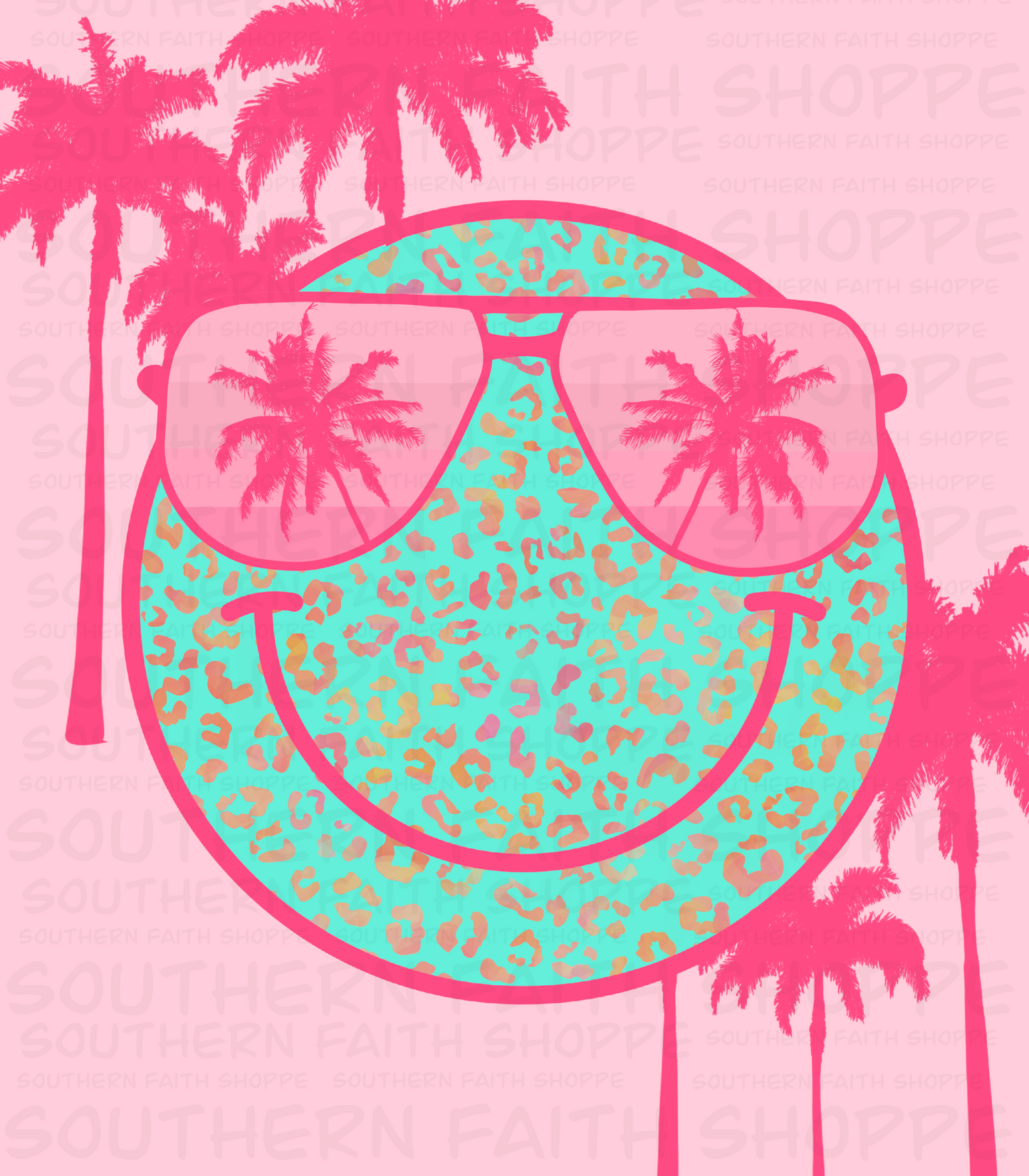 Beach Happy (Tea Cup Sized)