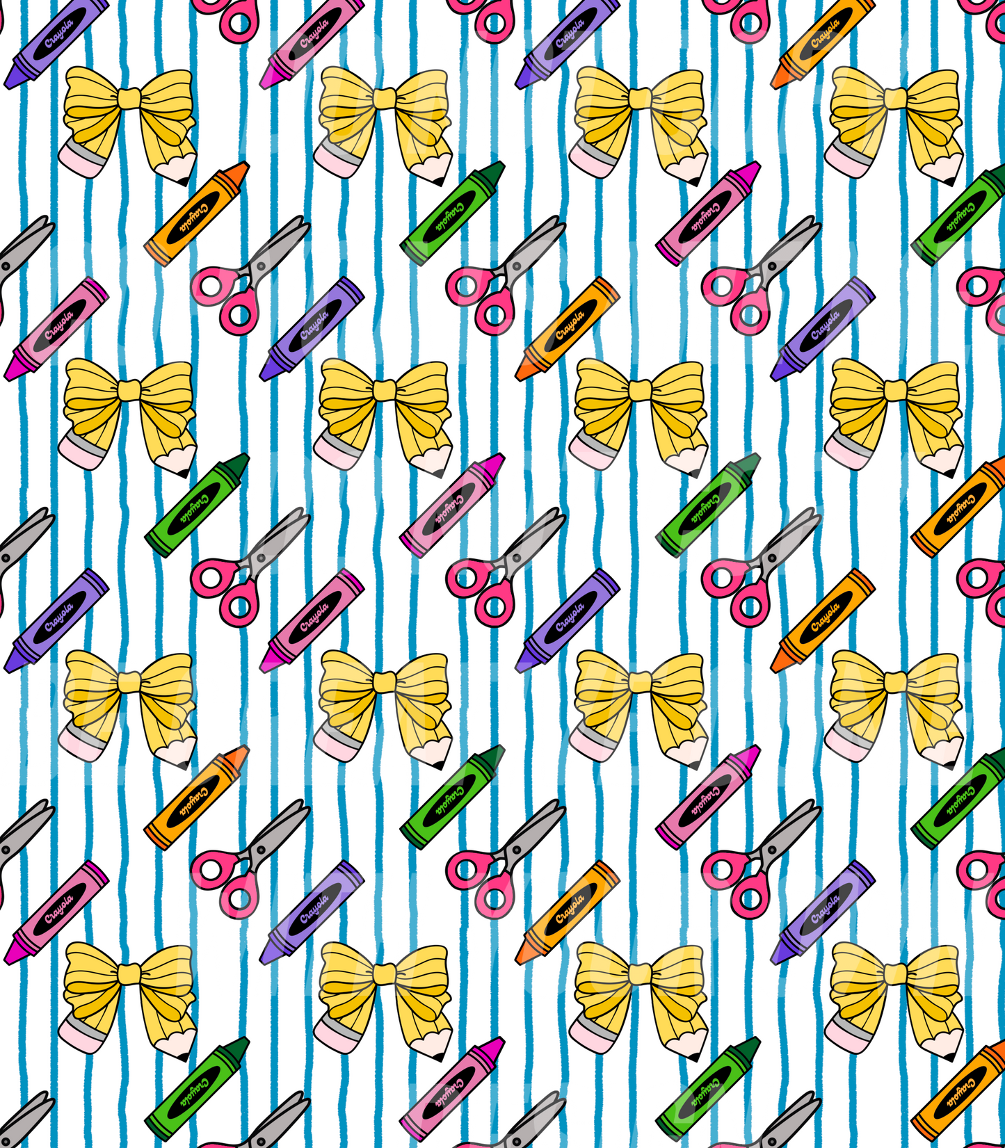 Coquette Crayons (Tea Cup Sized)