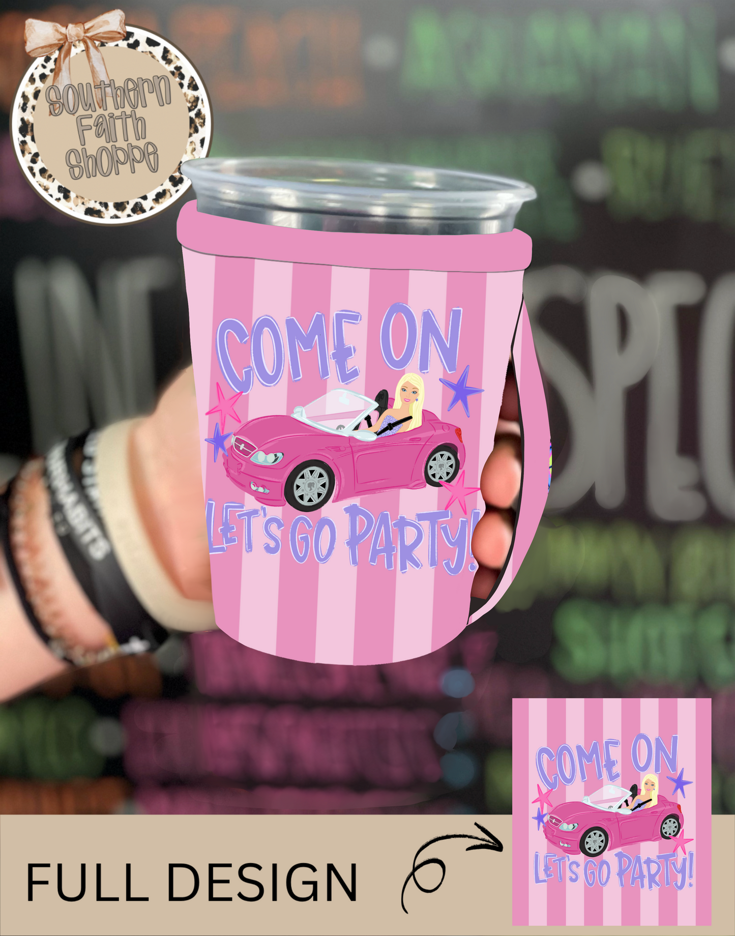 Let’s Party | SHAKE/KID CUP SIZE