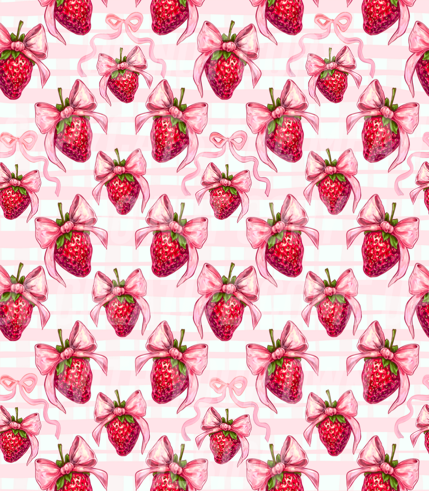 Coquette Strawberries (Tea Cup Sized)