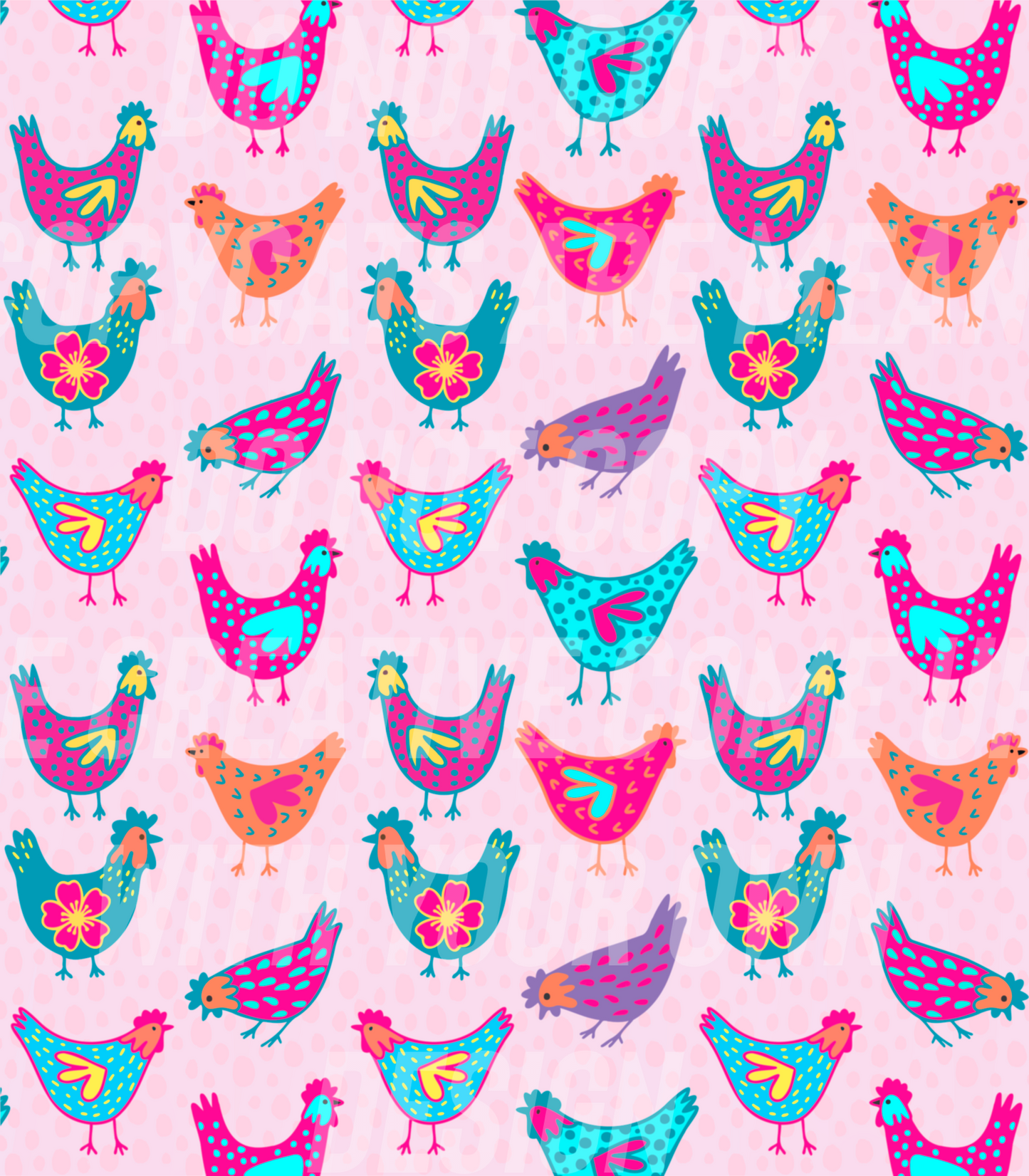 Feathered and Fabulous (Tea Cup Sized)