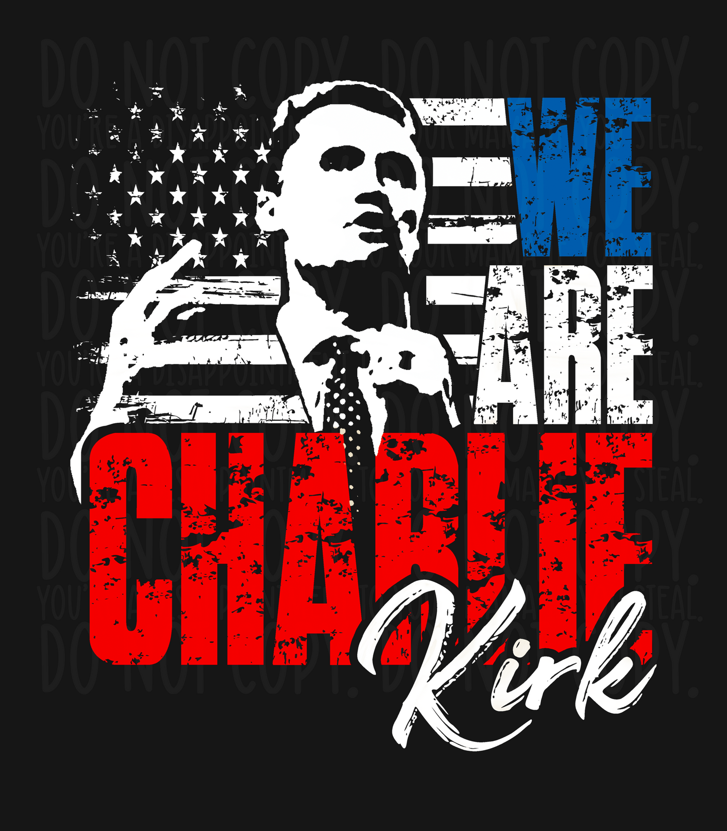 We Are! (Tea Cup Sized)