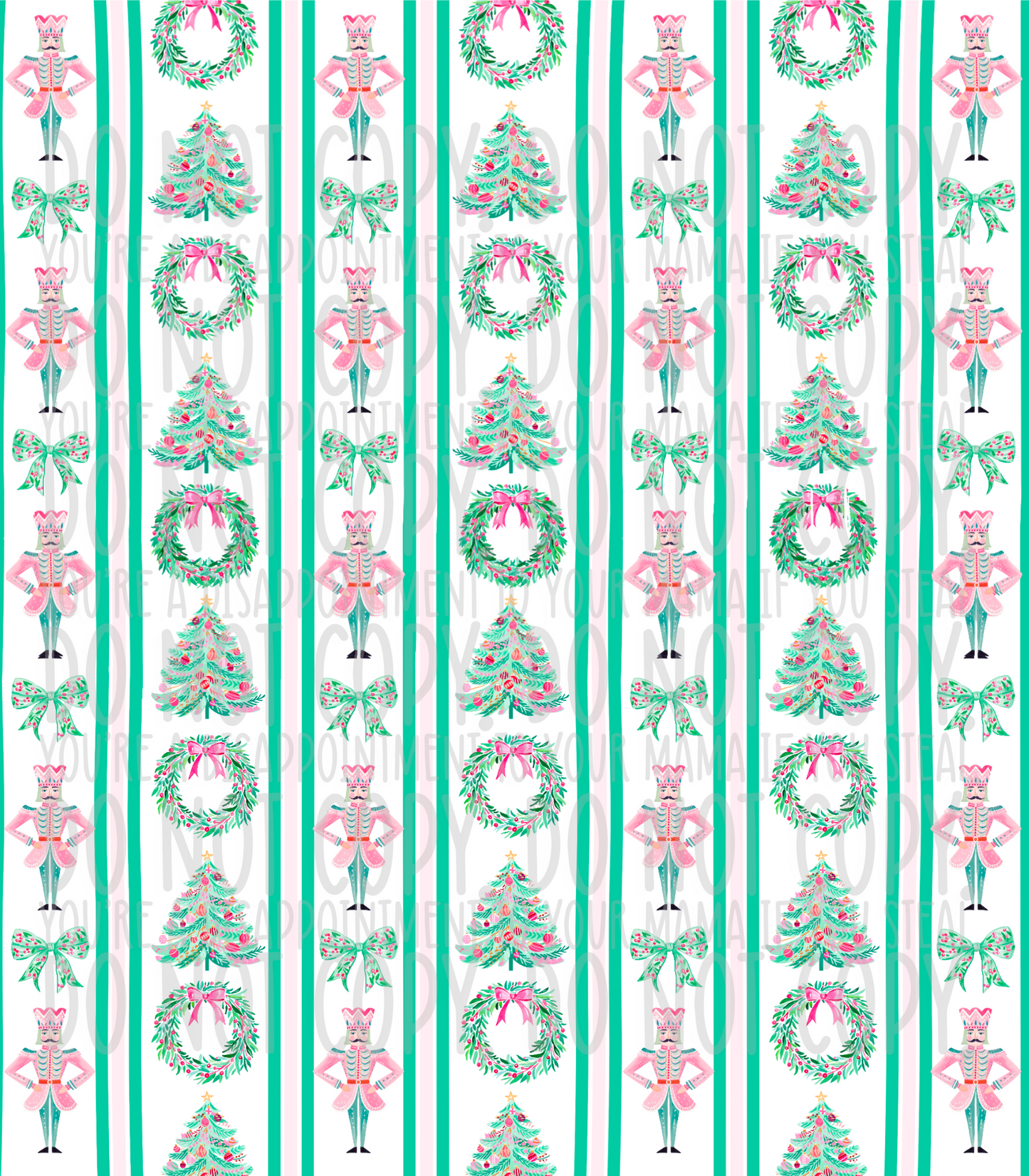 Preppy nutcracker (Tea Cup Sized)