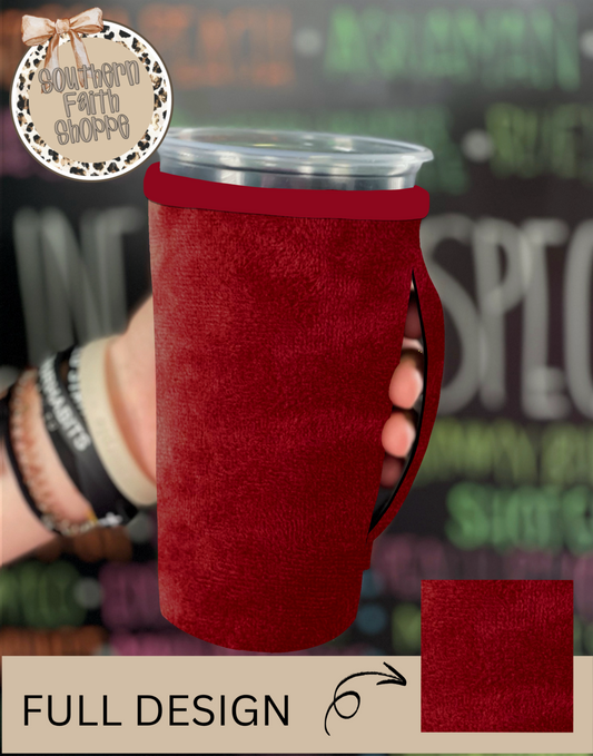 Red Velvet (Tea Cup Sized)