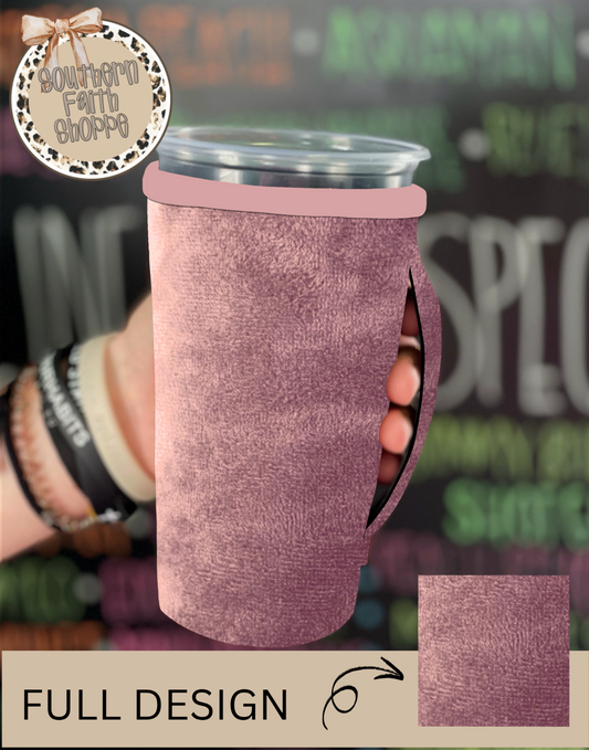 Pink Velvet (Tea Cup Sized)