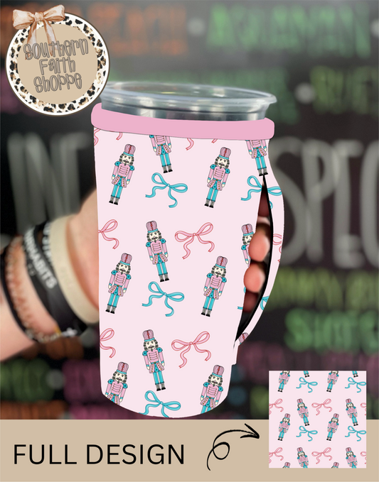 Coquette Nutcracker(Tea Cup Sized)