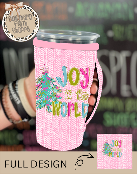 Joy to the World (Tea Cup Sized)