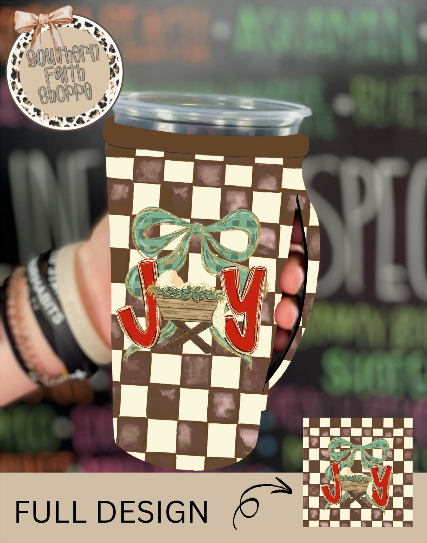 Joy (Tea Cup Sized)