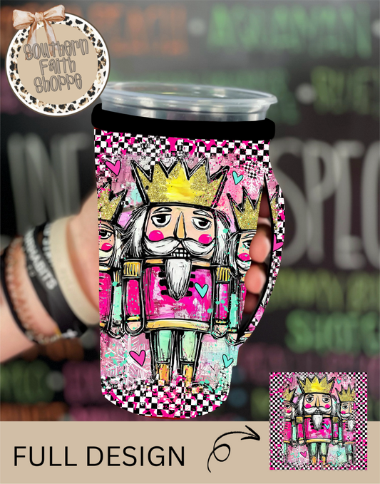 Maximalist Nutcracker (Tea Cup Sized)