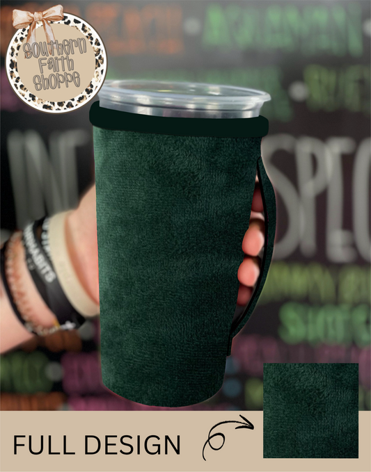 Green Velvet (Tea Cup Sized)