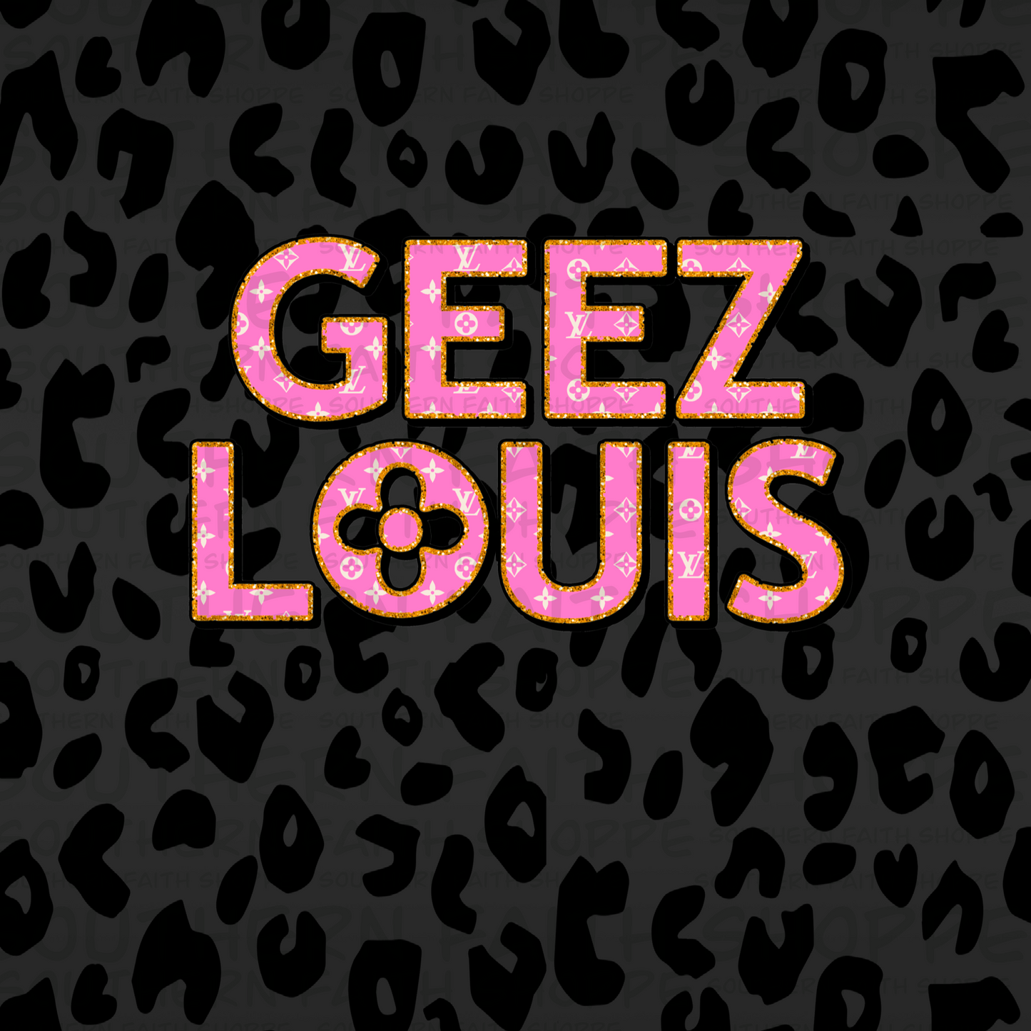 Geez! (Tea Cup Sized)