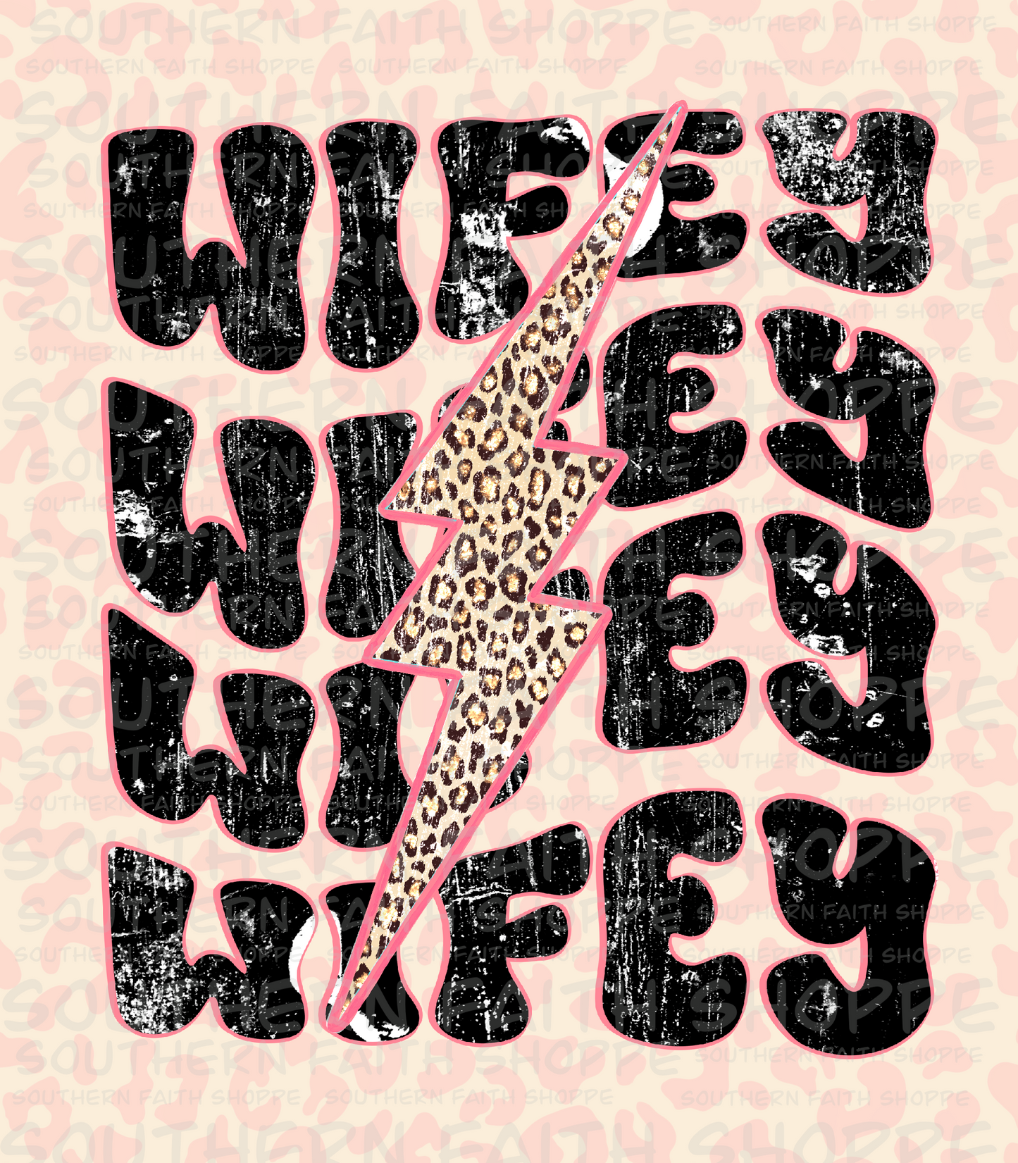 Wifey (Tea Cup Size)