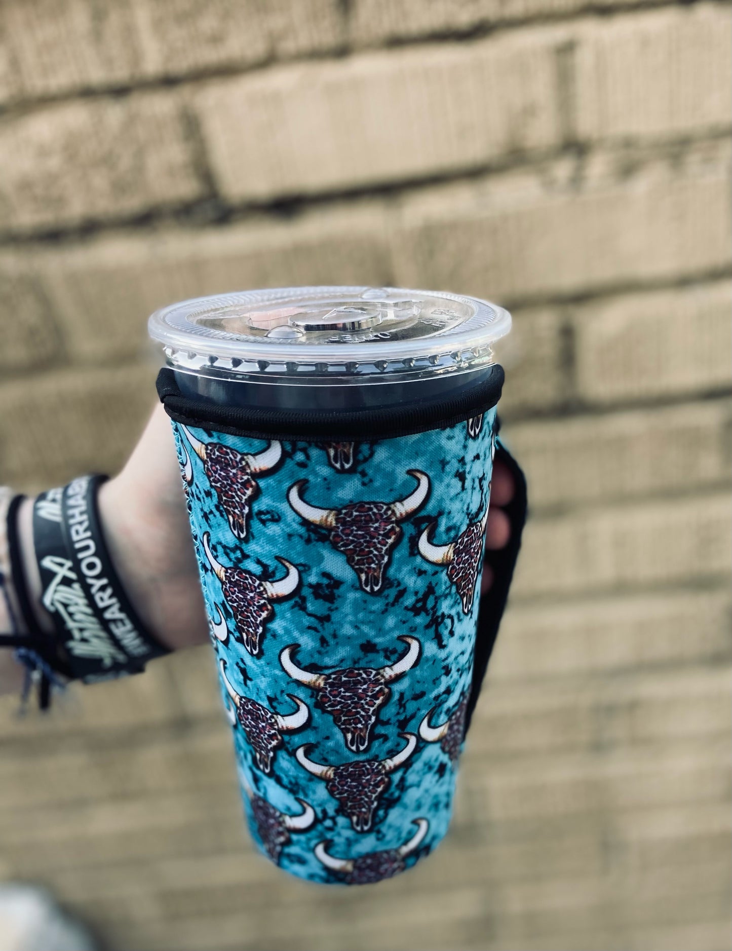 No BULL (Tea Cup Sized)