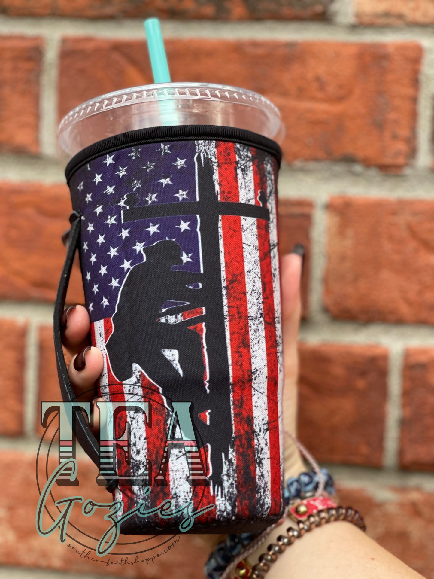 Lineman (Tea Cup Sized)