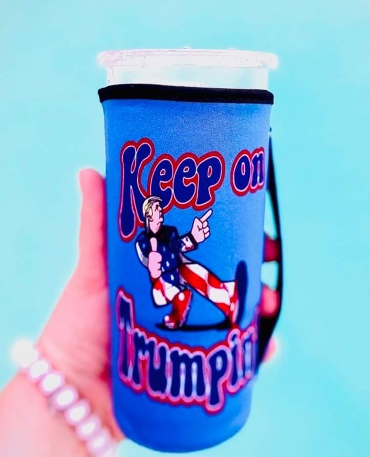 Keep on Trumpin' 2020 (Tea Cup Sized)
