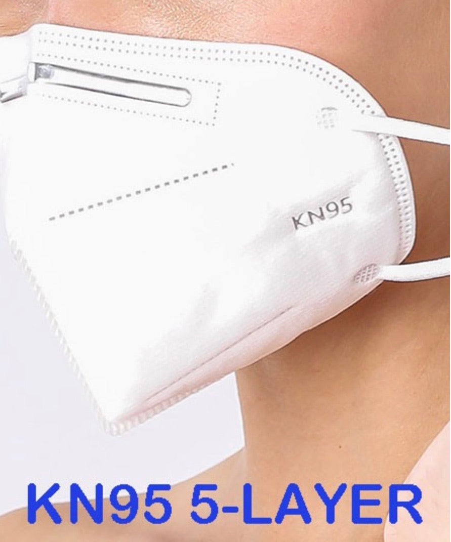 N95 disposable face mask