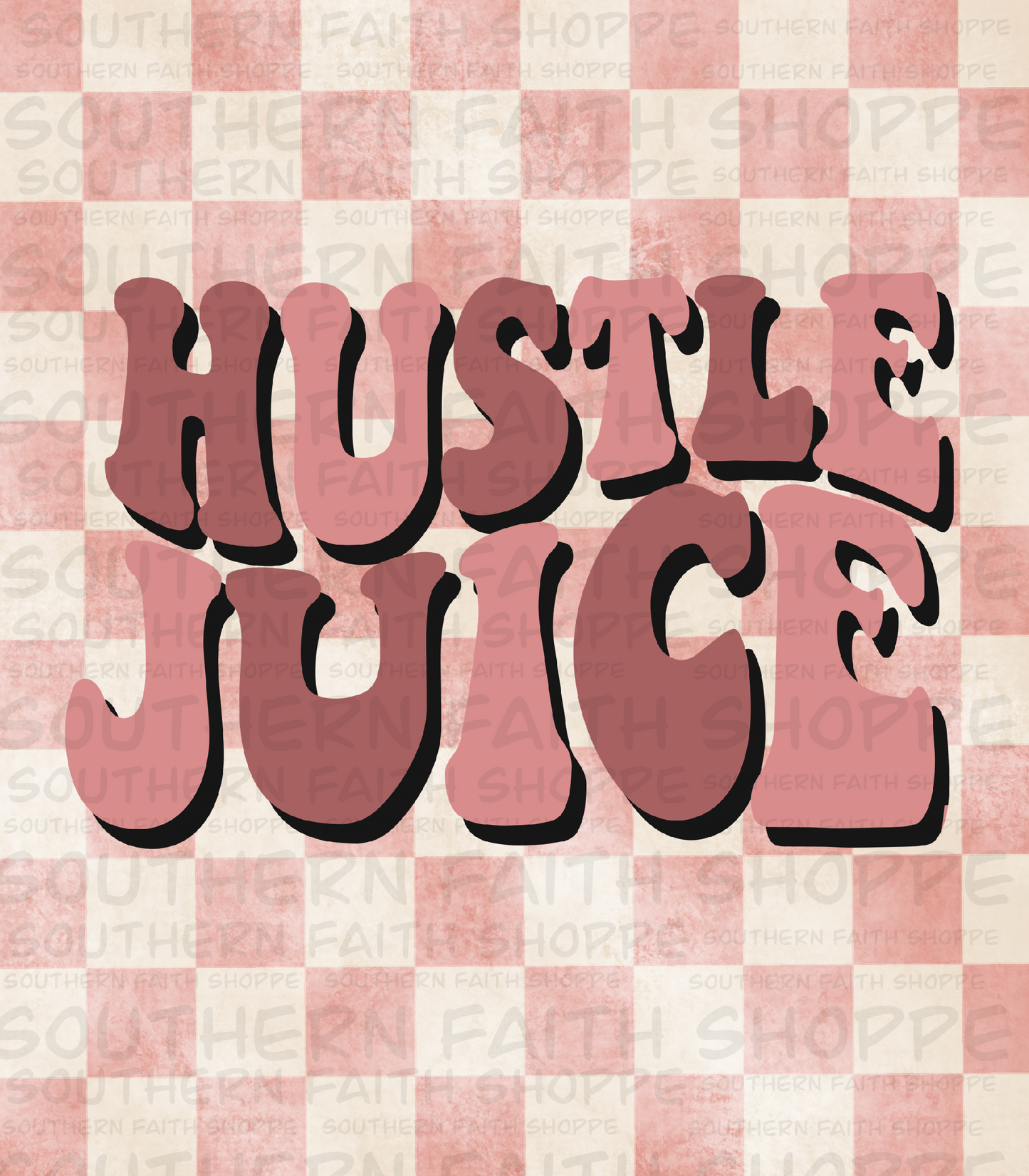 Hustle Juice (Tea Cup Sized)