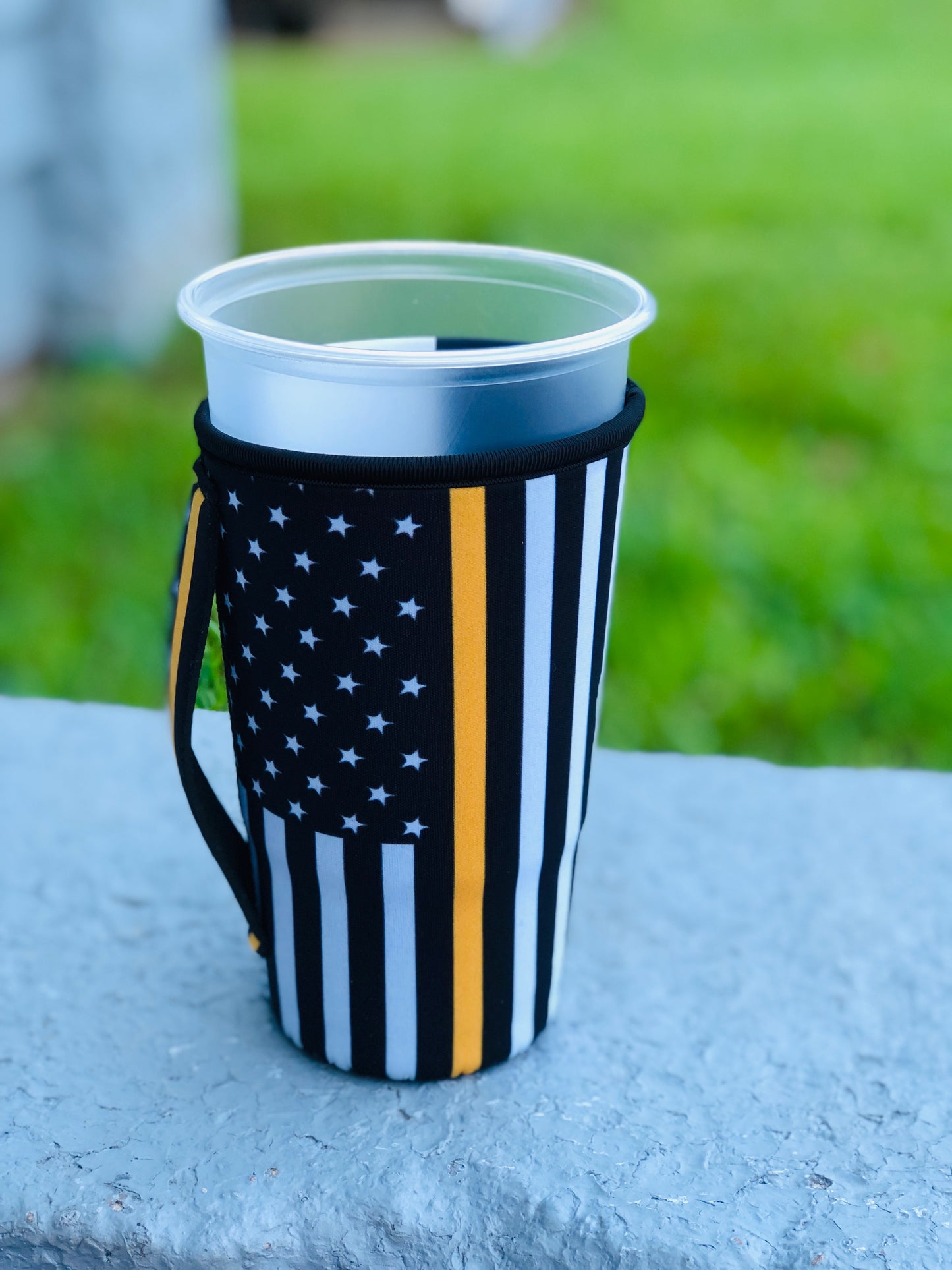 Yellowline (Tumbler Sized)