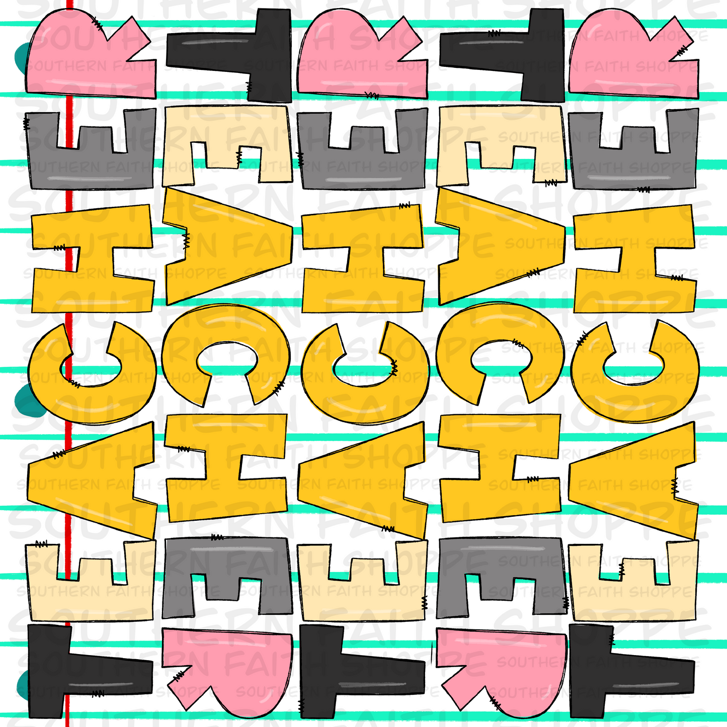 Teacher teacher teacher (Tea Cup Sized)