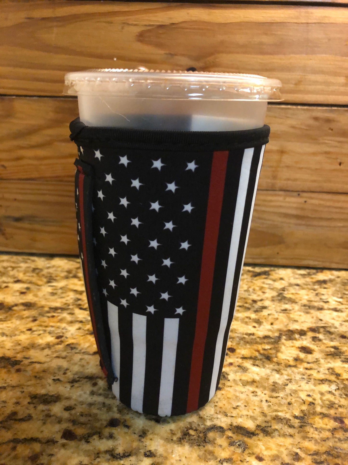 Red Line (Tea Cup Sized)