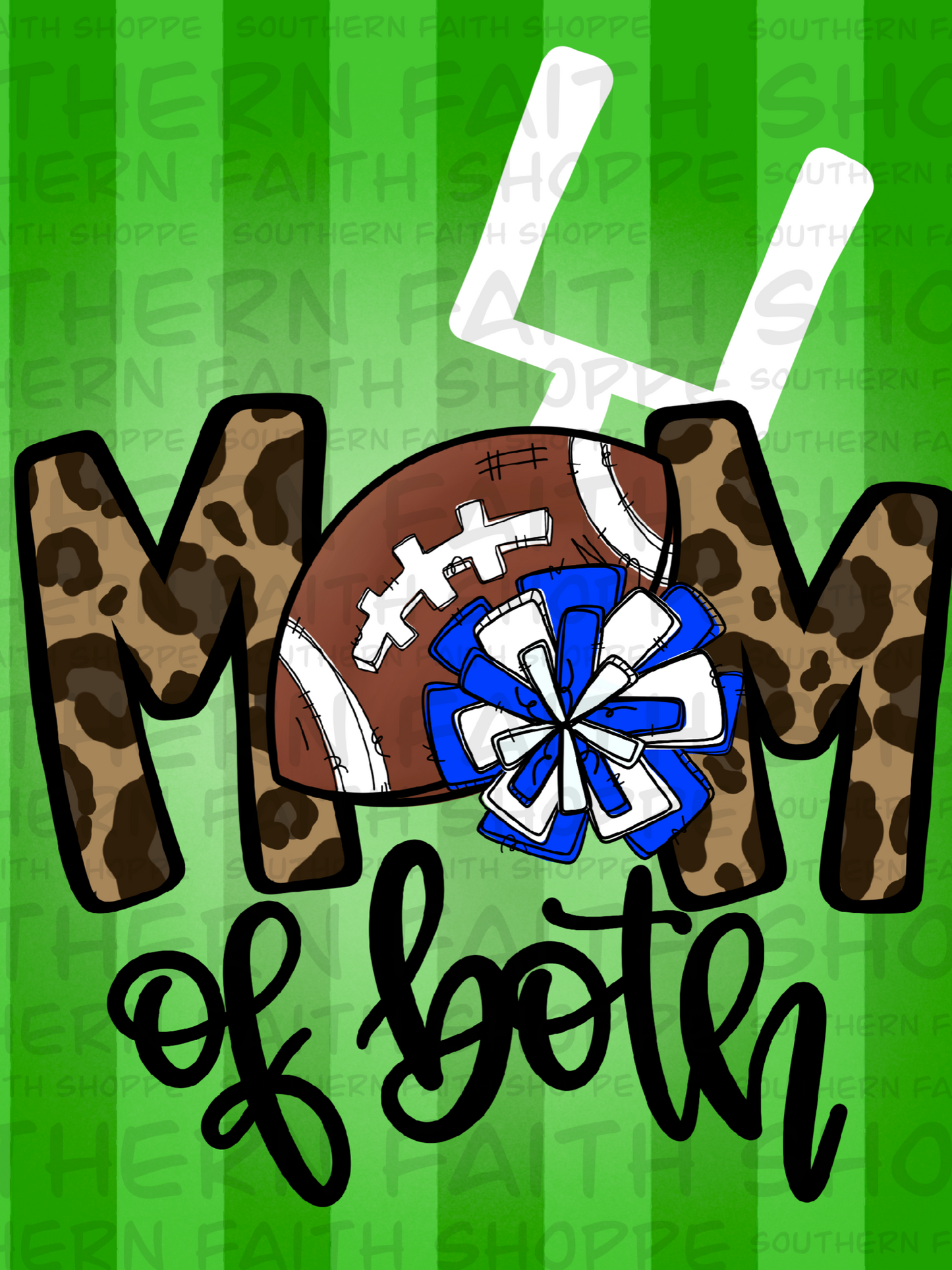 Mom of both (Tea Cup Sized)