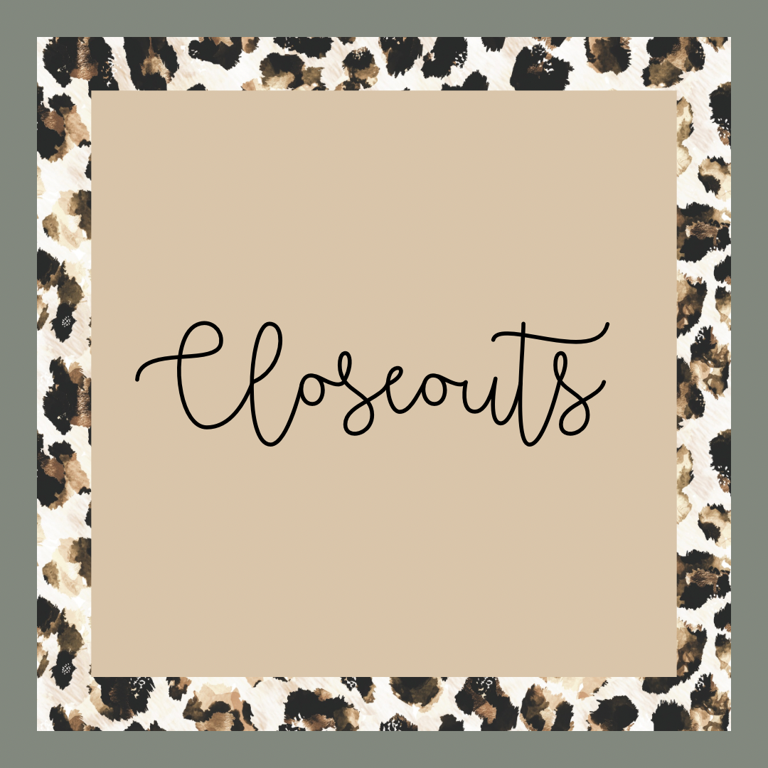 Closeout
