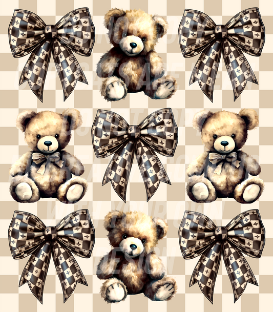 Bougie Bears (Shake Cup Sized)