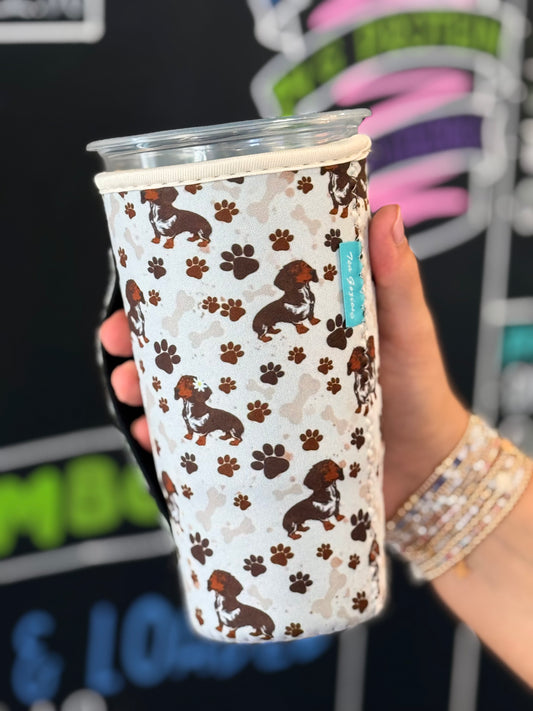 DACHSHUND | TEA SIZED 32oz