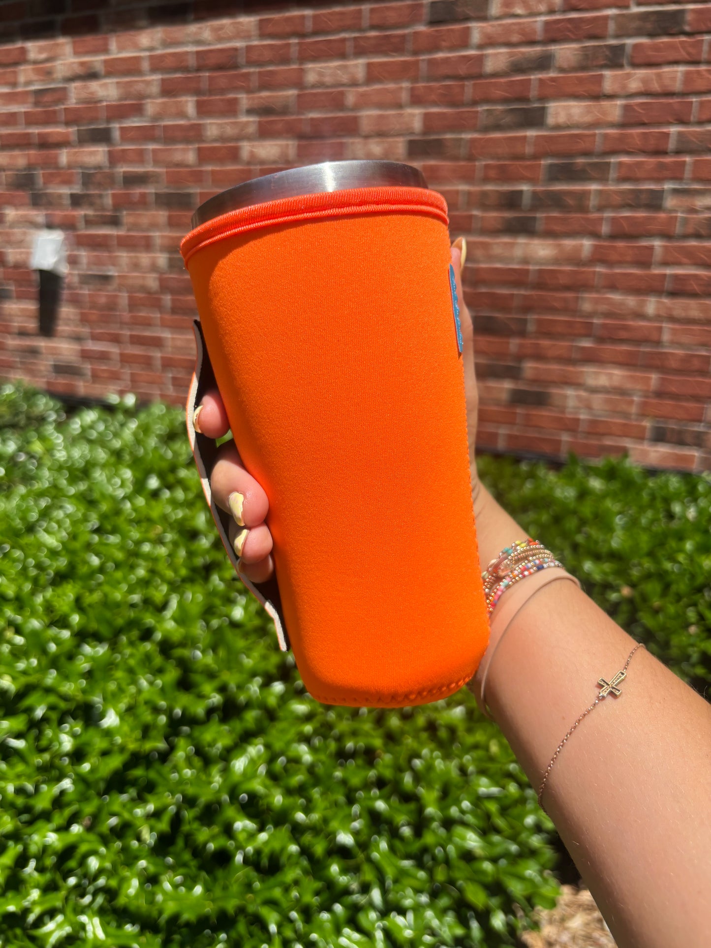 ORANGE | TEA SIZED 32oz