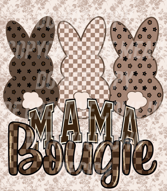 Bougie Mama Easter (Tea Cup Sized