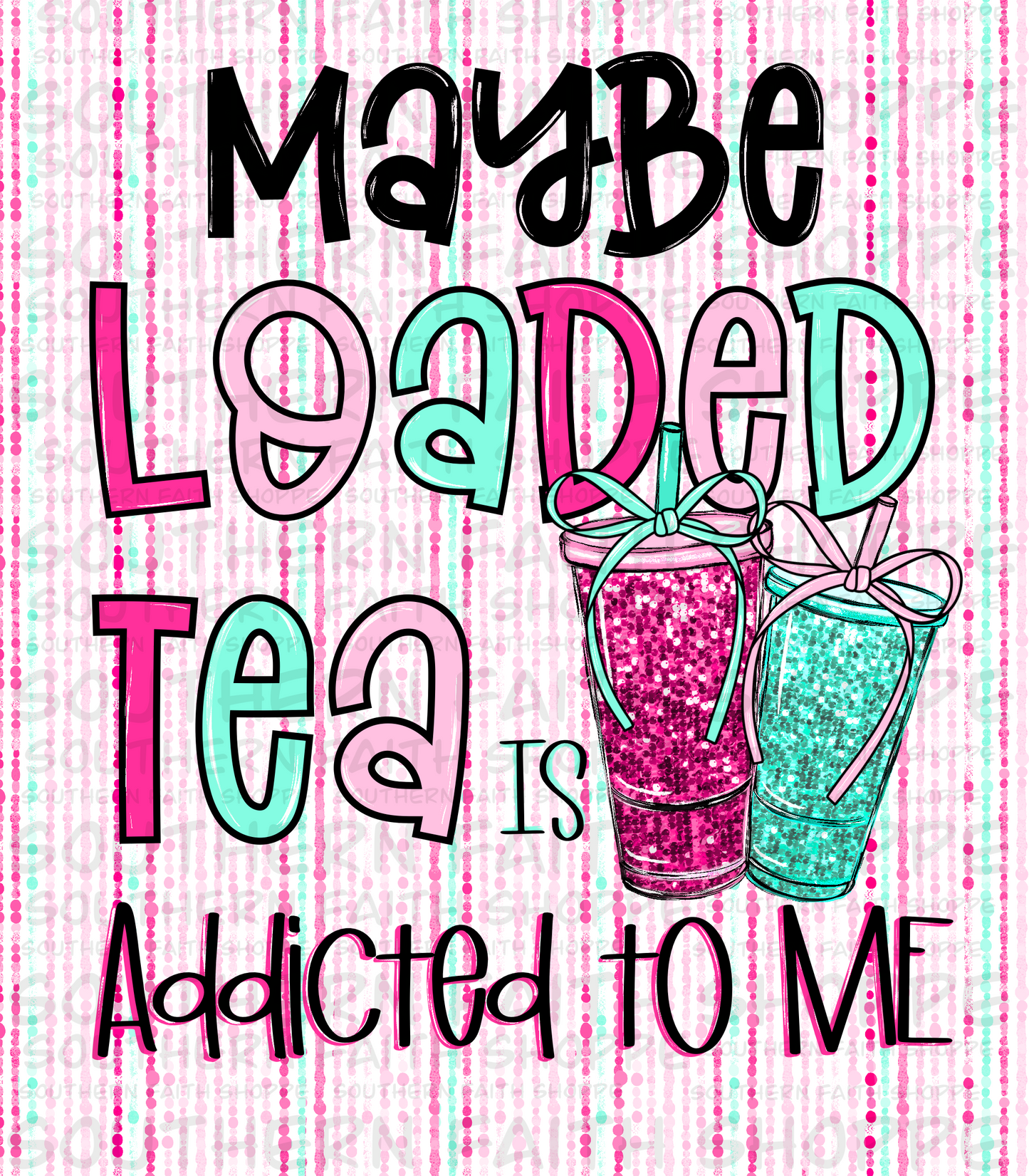 Addicted to me (Tea Cup Sized)