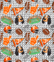 Tennessee Vols (Tea Cup Sized)