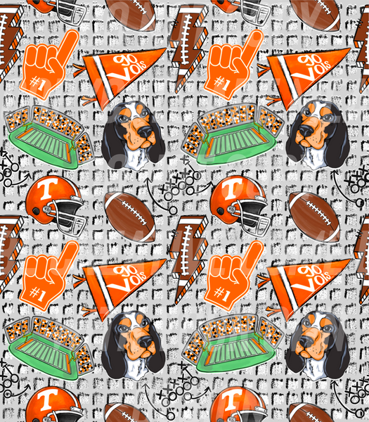 Tennessee Vols (Tea Cup Sized)