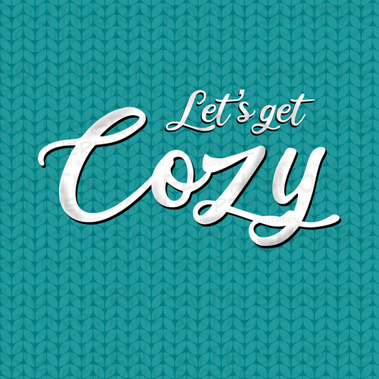 Cozy (Tea Cup Sized)