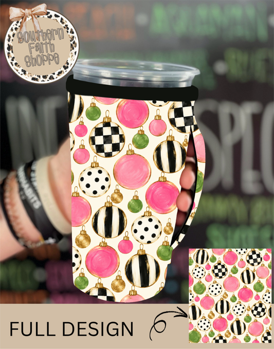 ORNAMENT OBSESSION | 42oz KOOZIE