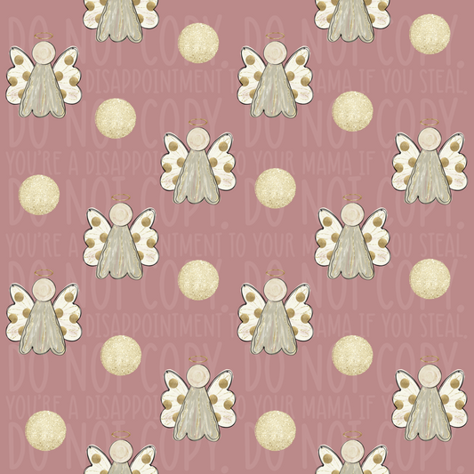 Angels (Tea Cup Sized)