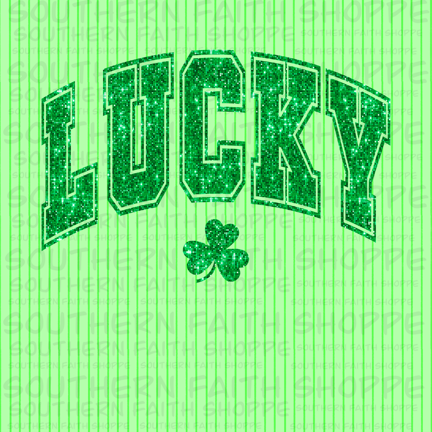 Lucky  (Tea Cup Sized)