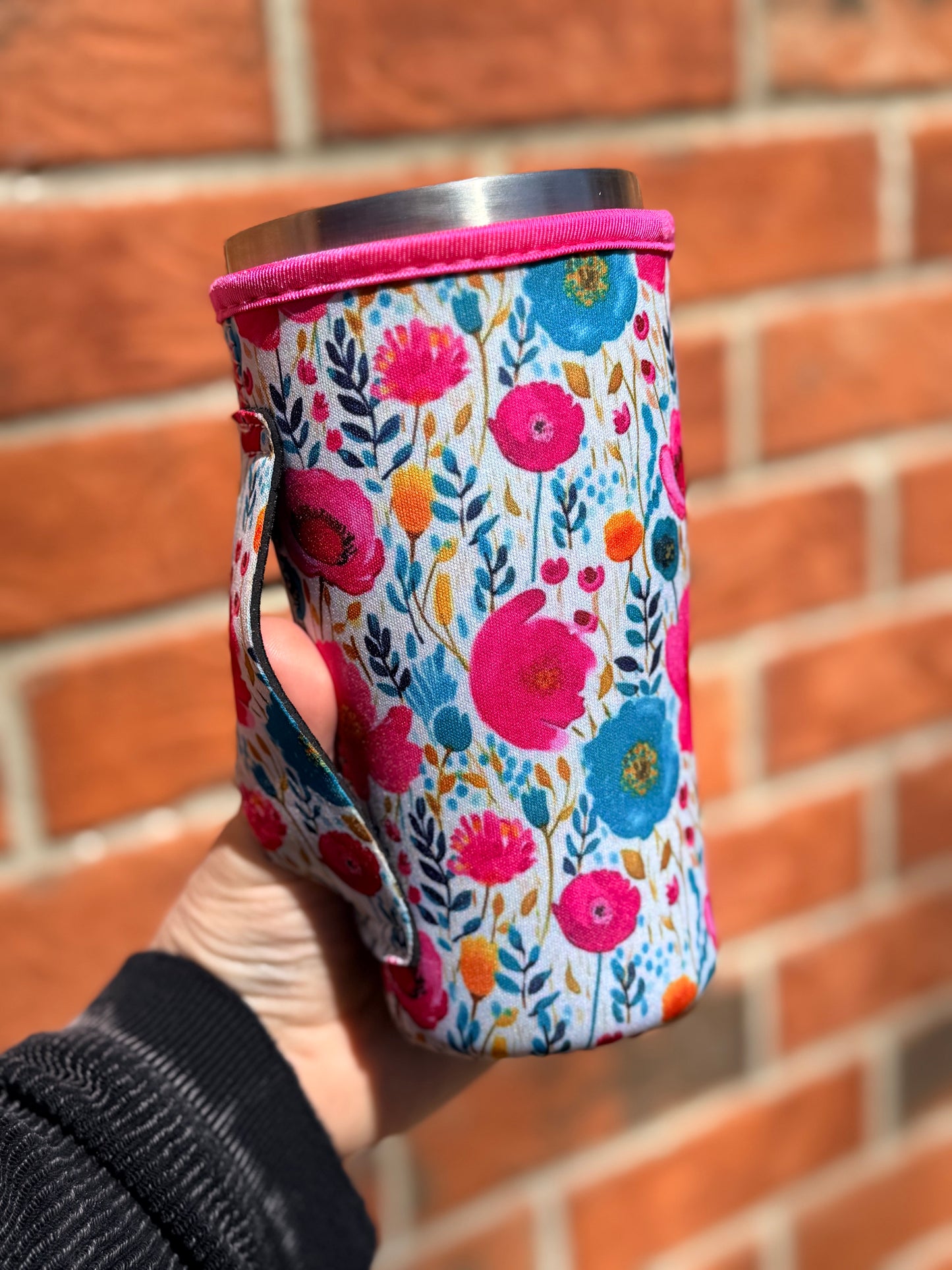 SPRING FLOWERS  | TEA SIZED 32oz