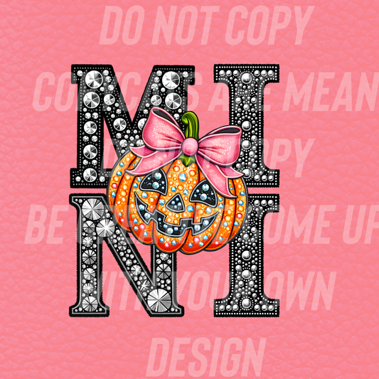 Mini Pumpkin (Kiddie Cup Sized)