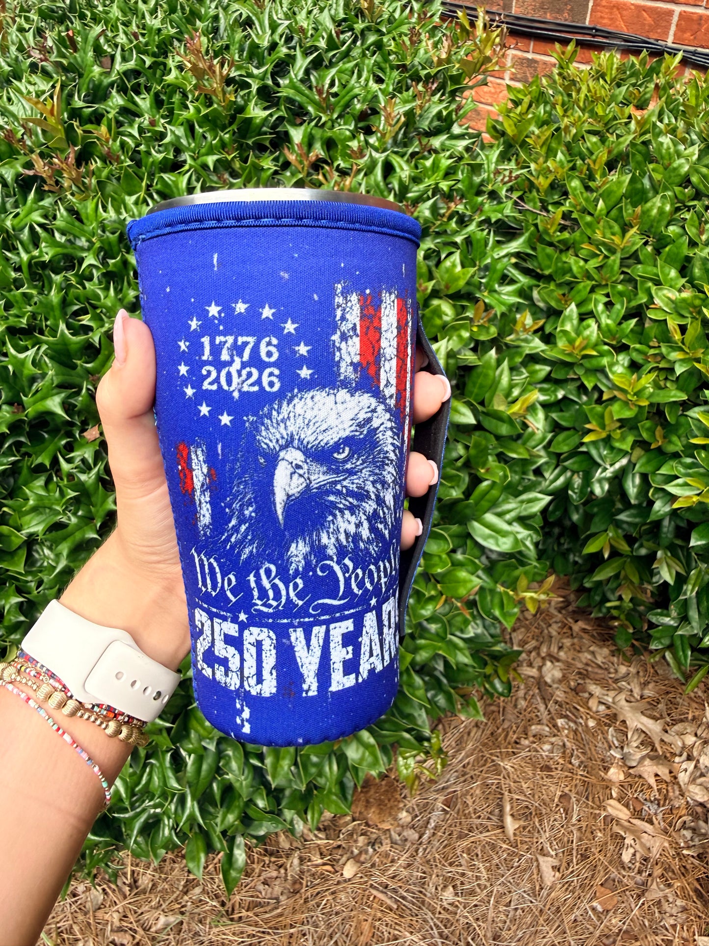 WE THE PEOPLE | 32oz KOOZIE