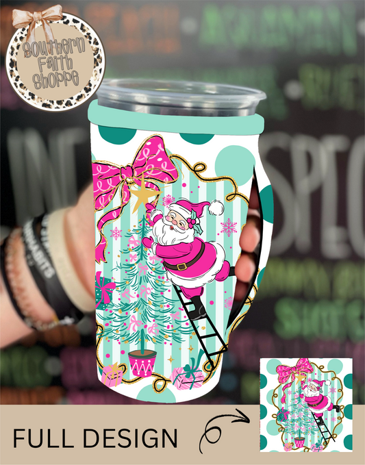 Santa Cutie (Tea Cup Sized)