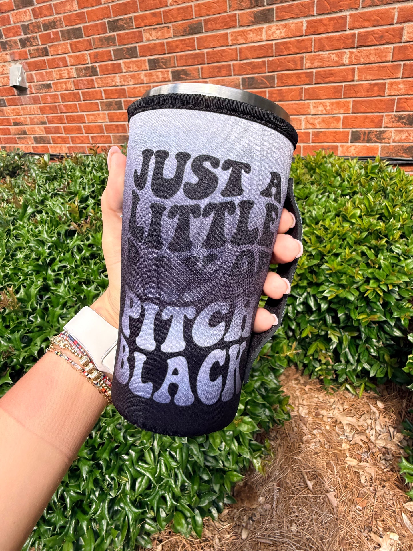 JUST A LITTLE RAY | 32oz KOOZIE