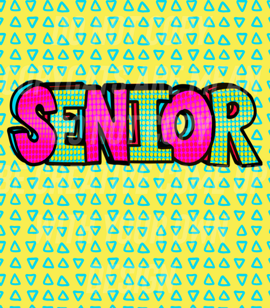 Senior (Tea Cup Sized)