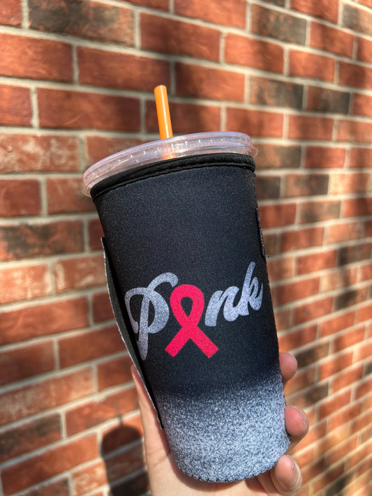 Think Pink (Tea Cup Sized)